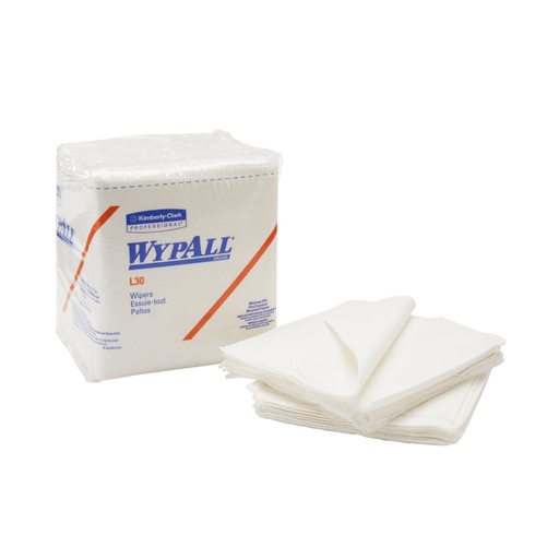 Kimberly Clark WypAll L30 Towels, Light-Duty | Quantity - 1x CS