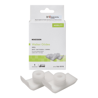McKesson Glide Ski | Quantity - 1x BX
