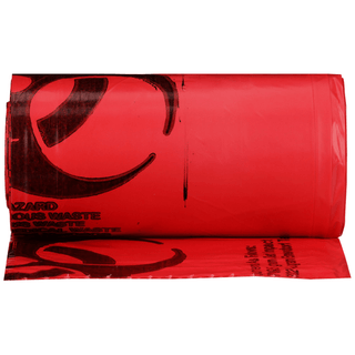 ULTRA-TUFF™ Infectious Waste Bag, 10 – 15 gallon | Quantity - 1x CS