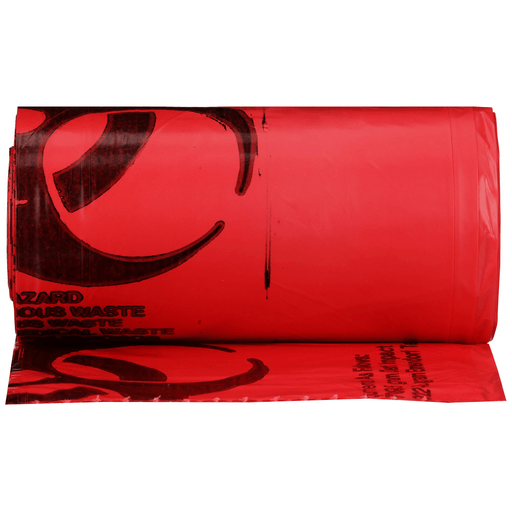 ULTRA-TUFF™ Infectious Waste Bag, 10 – 15 gallon | Quantity - 1x CS