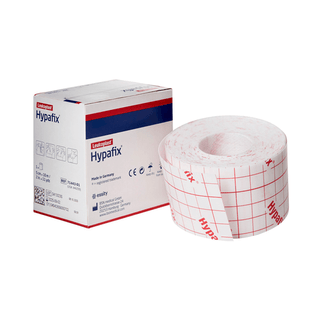 Hypafix® Nonwoven Dressing Retention Tape, 2 Inch x 10 Yard, White | Quantity - 1x CS