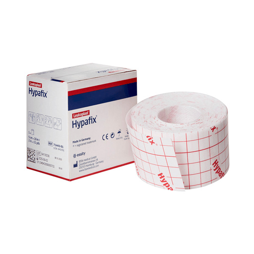 Hypafix® Nonwoven Dressing Retention Tape, 2 Inch x 10 Yard, White | Quantity - 1x CS