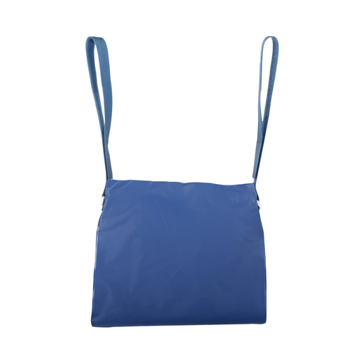 McKesson Urinary Bag Drainage Holder, Adjustable Straps, Dark Blue | Quantity - 1x CS