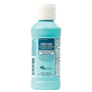 Hibiclens® Surgical Scrub, 4 oz. Bottle | Quantity - 1x CS