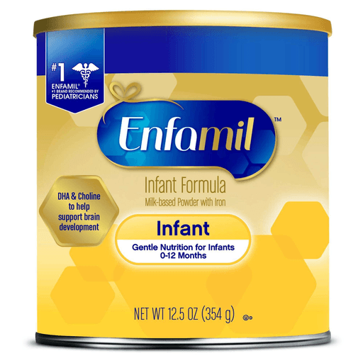 Enfamil® Premium® Powder Infant Formula, 12.5-ounce Can | Quantity - 1x EA