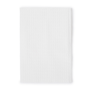 BIB, DENTAL TIP WHT 13.5"X18" (500/CS) | Quantity - 1x CS