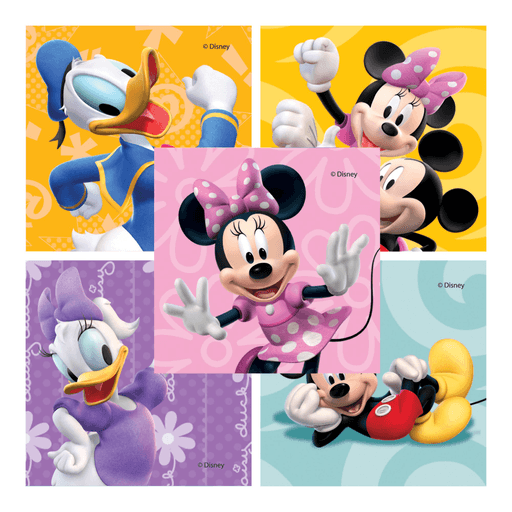 Medibadge® KLS™ Mickey Mouse Clubhouse Stickers | Quantity - 1x RL