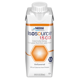 Isosource® 1.5 Cal Tube Feeding Formula, 8.45-ounce Carton | Quantity - 1x CS