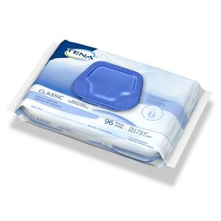 Tena® Scented Classic Washcloth, Soft Pack | Quantity - 1x CS