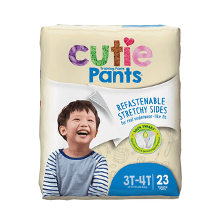 Cutie Pants™ Training Pants, 3T to 4T | Quantity - 1x CS
