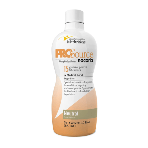 ProSource NoCarb™ NoCarb Liquid, 32-ounce Bottle | Quantity - 1x CS