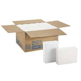 Pacific Blue Ultra™ Bigfold Z® Paper Towel, 220 Sheets per Pack | Quantity - 1x CS