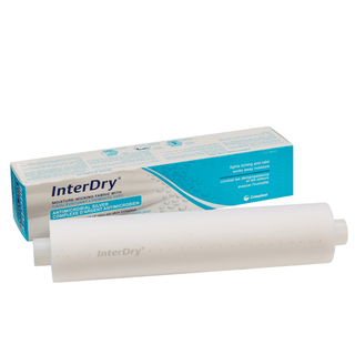 InterDry® Ag Textile, Silver Complex, 10 in. x 12 ft. Roll | Quantity - 1x EA