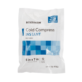McKesson Instant Cold Pack, 5 x 7 Inch | Quantity - 1x EA