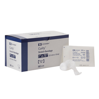Curity™ Sterile Conforming Bandage, 1 x 75 Inch, 1-Ply | Quantity - 1x BG