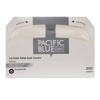 Safe-T-Gard® Toilet Seat Cover | Quantity - 1x CS