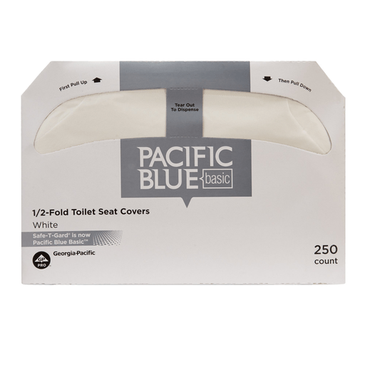 Safe-T-Gard® Toilet Seat Cover | Quantity - 1x CS