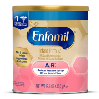 Enfamil® A.R.™ Lipil® Powder Infant Formula, 12.9-ounce can | Quantity - 1x CS