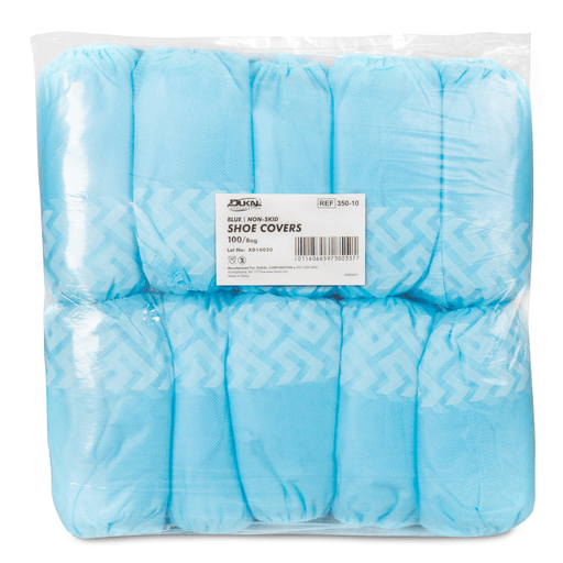 Dukal Non-Skid Shoe Covers | Quantity - 1x CS