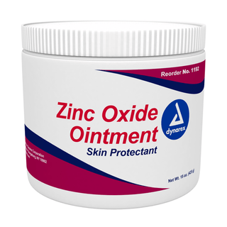 Dynarex Zinc Oxide Skin Protectant | Quantity - 1x EA