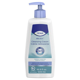Tena® Scented Shampoo and Body Wash, 16.9 oz. Pump Bottle | Quantity - 1x EA