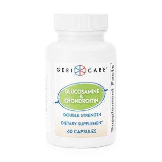 Geri-Care® Glucosamine-Chondroitin Joint Health Supplement | Quantity - 1x CS