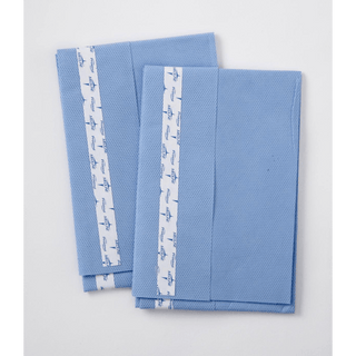 DRAPE UTILITY ECONOMY W/TAPE  400/CS | Quantity - 1x 400 Each / Case