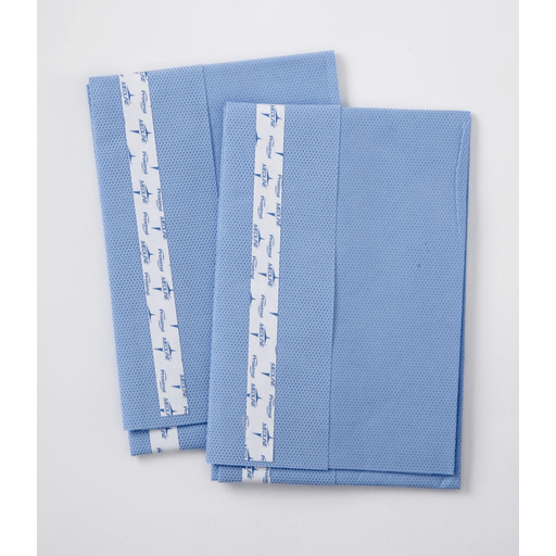 DRAPE UTILITY ECONOMY W/TAPE  400/CS | Quantity - 1x 400 Each / Case