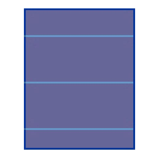 DRAPE 3/4 53X77  100/CS | Quantity - 1x 100 Each / Case