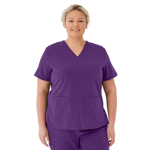 TOP SCRUB AVE WMN LEX RPL 2XL | Quantity - 1x 1 Each / Each