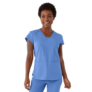 TOP SCRUB AVE WMN MONROE CBL XS | Quantity - 1x 1 Each / Each