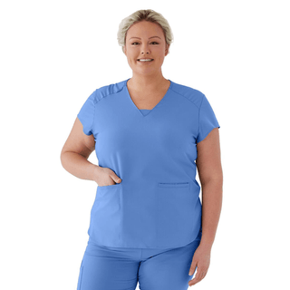 TOP SCRUB AVE WMN MONROE CBL 2XL | Quantity - 1x 1 Each / Each