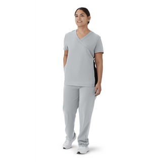 TOP  SCRUB  AVE  WMN  STATEN  GRY  3XL | Quantity - 1x 1 Each / Each