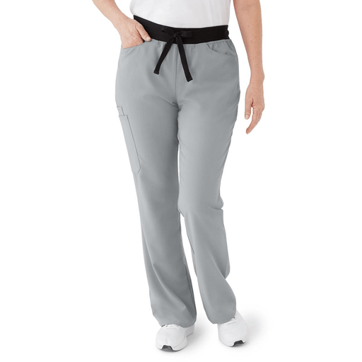 PANT SCRUB AVE WMN COASTAL GRY 2XLT | Quantity - 1x 1 Each / Each