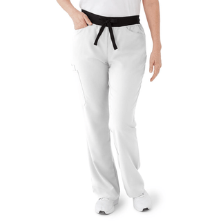 PANT SCRUB AVE WMN COASTAL WHT 4XL | Quantity - 1x 1 Each / Each