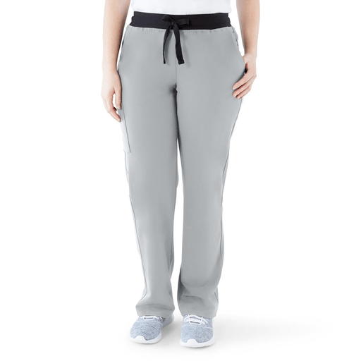 PANT SCRUB AVE WMN VARICK GRY XLP | Quantity - 1x 1 Each / Each
