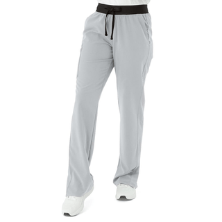 PANT SCRUB AVE WMN VARICK GRY XSP | Quantity - 1x 1 Each / Each