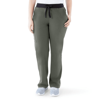 PANT SCRUB AVE WMN VARICK OLV 4XL | Quantity - 1x 1 Each / Each