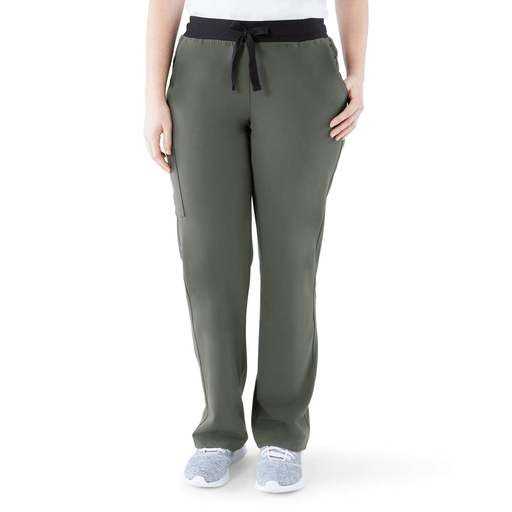 PANT SCRUB AVE WMN VARICK OLV 4XL | Quantity - 1x 1 Each / Each