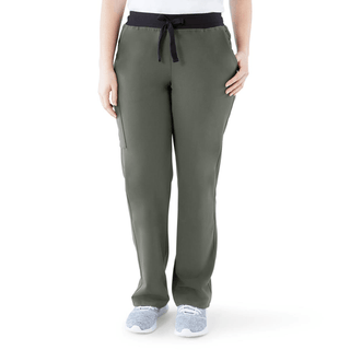 PANT SCRUB AVE WMN VARICK OLV M | Quantity - 1x 1 Each / Each