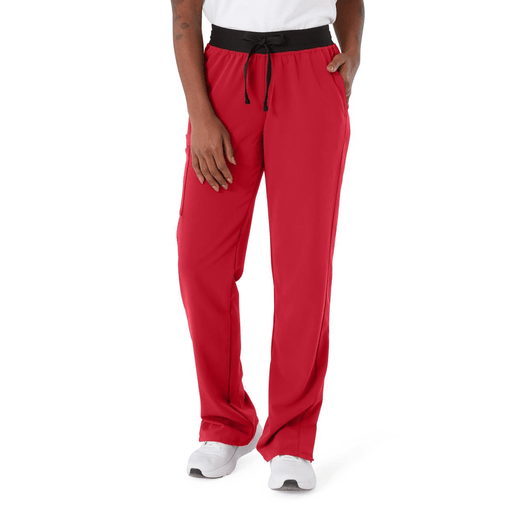PANT SCRUB AVE WMN VARICK RED XXSP | Quantity - 1x 1 Each / Each