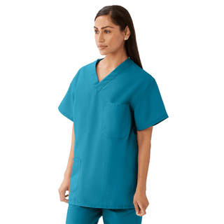 TOP SCRUB REV ASTAT 4PKT PEACK MDL-C | Quantity - 1x 1 Each / Each
