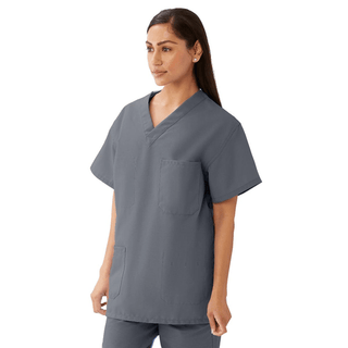 TOP SCRUB REV A-STAT 4PKT CHAR MDL-CC LG | Quantity - 1x 1 Each / Each