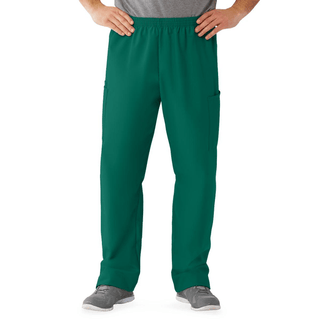 PANT SCRUB CARGO UNISEX HUNTER 5XL MD | Quantity - 1x 1 Each / Each