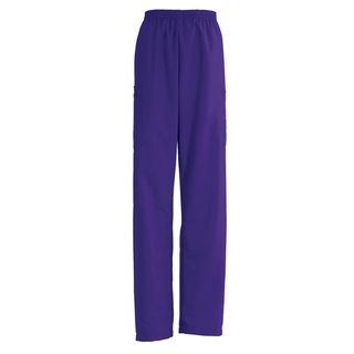 PANT SCRUB CARGO UNISEX RGPPL M LONG | Quantity - 1x 1 Each / Each