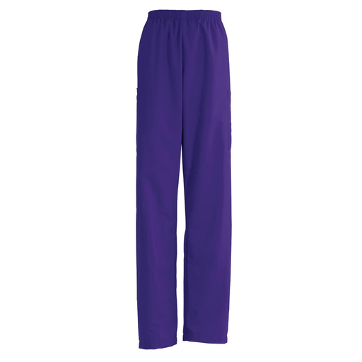 PANT SCRUB CARGO UNISEX RGPPL M LONG | Quantity - 1x 1 Each / Each