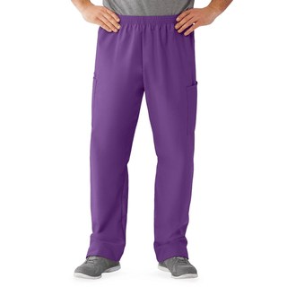 PANT SCRUB CARGO UNISEX RGPPL S MD | Quantity - 1x 1 Each / Each