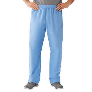 PANT SCRUB CARGO UNISEX CEIL MD LONG | Quantity - 1x 1 Each / Each