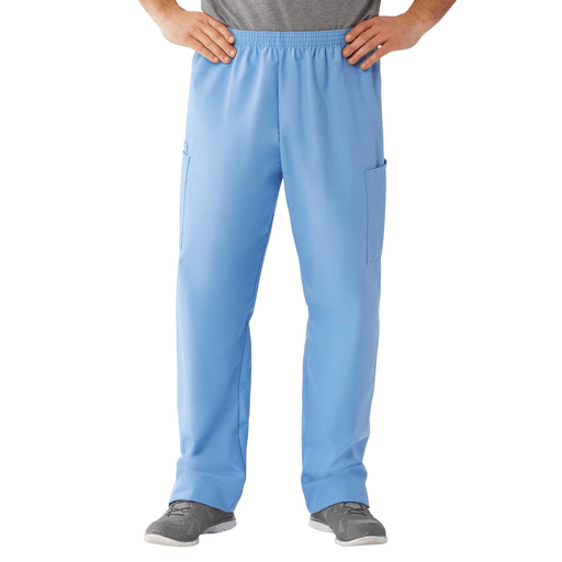 PANT SCRUB CARGO UNISEX CEIL MD LONG | Quantity - 1x 1 Each / Each