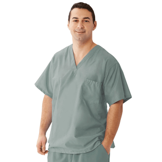 TOP SCRUB 2PKT MISTY-ENCORE MDL-CC SM | Quantity - 1x 1 Each / Each